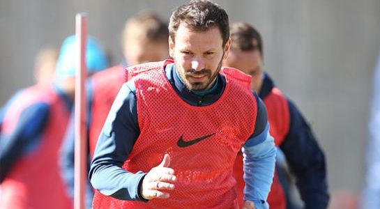 Константин Зырянов, фото fc-zenit.ru