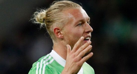 Симон Кьяер, Getty Images