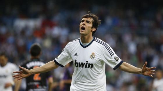 Кака, фото Reuters