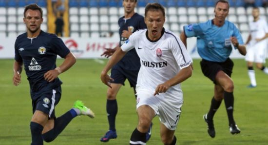 Павел Худзик, фото beybegi.com 