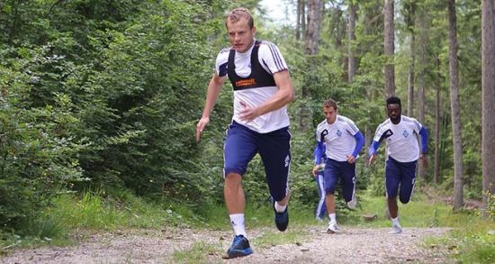 Динамо: хорваты вскоре подтянутся