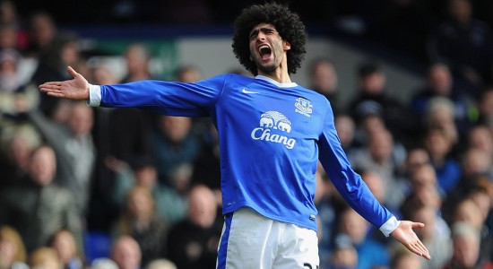 Маруан Феллаини, Getty Images