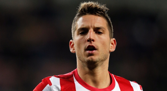 Дрис Мертенс, Getty Images