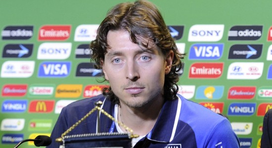 Риккардо Монтоливо, Getty Images