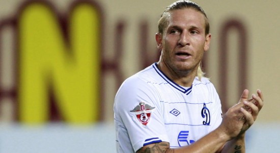 Андрей Воронин, fcdynamo.ru