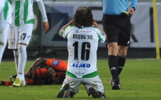 фото Маркиян Лысейко Football.ua