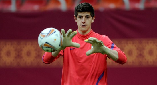 Тибо Куртуа, Getty Images