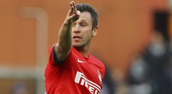 Антонио Кассано, Getty Images