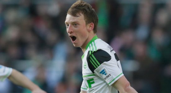 Максимилиан Арнольд, bundesliga.de