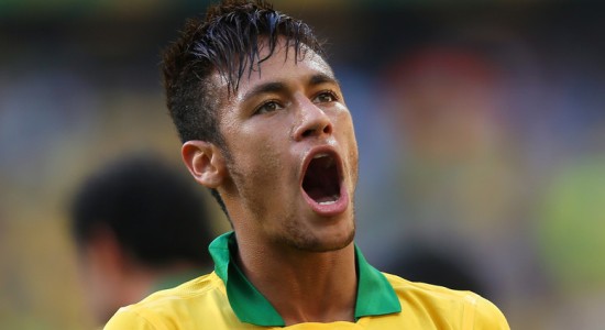 Неймар, Getty Images