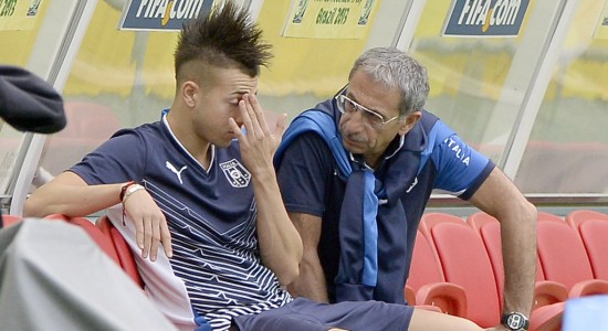 Стефан Эль Шаарави, Getty Images