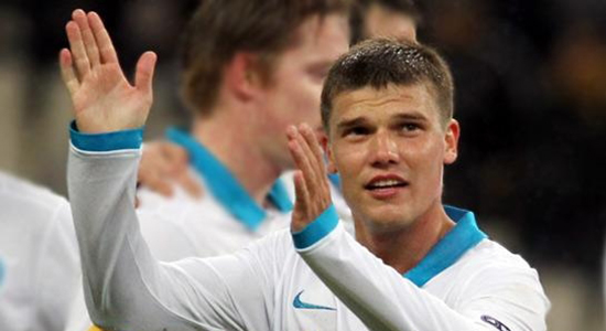 Игорь Денисов, fczenitspb.ru