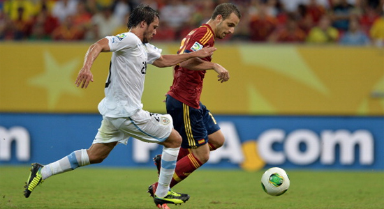 Роберто Солдадо, Getty Images