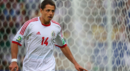 Чичарито Эрнандес, Getty Images