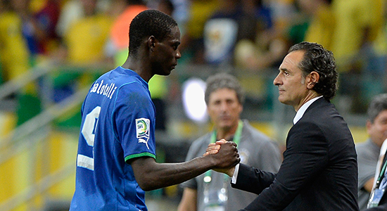 Чезаре Пранделли, Getty Images