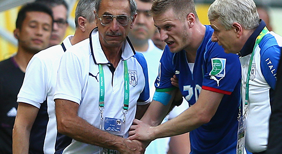 Иньяцио Абате, Getty Images