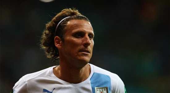 Диего Форлан, Getty Images