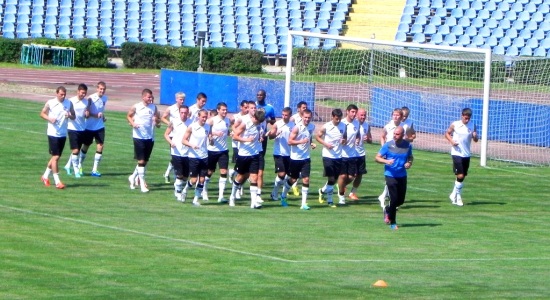 фото Игоря Кривошея, Football.ua