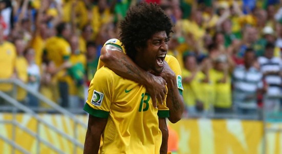 Данте празднует, Getty Images