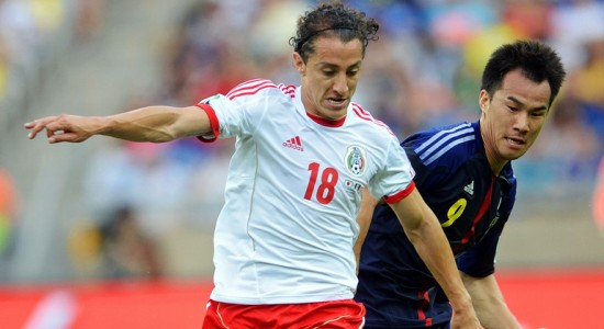 Андрес гуардадо, Getty Images