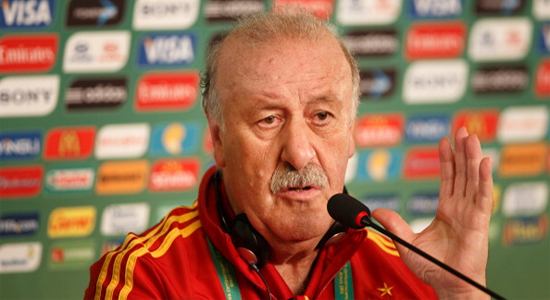 Висенте Дель Боске, Getty Images