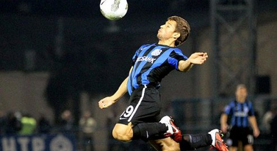 Сергей Политыло, chernomorets.odessa.ua