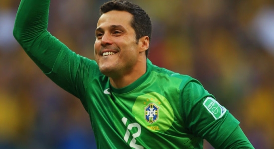 Жулио Сезар, фото Getty Images