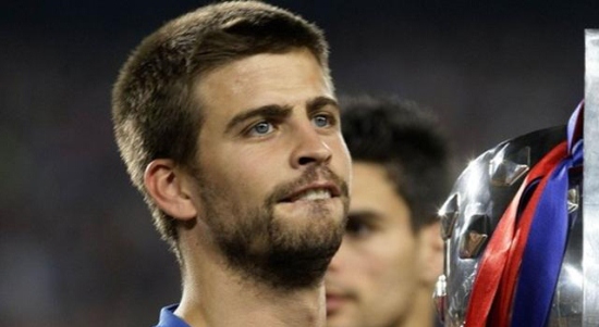 Херард Пике, Getty Images