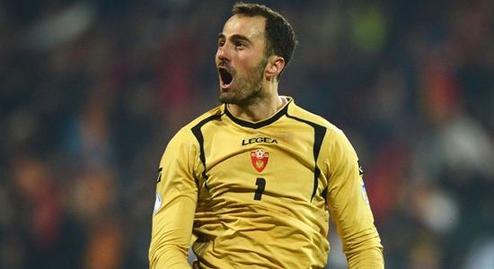 Младен Божович, Getty Images