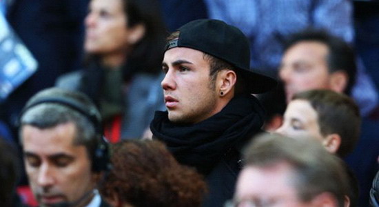 Марио Гетце, Getty images