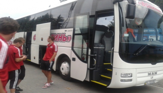 фото fcvolyn.net