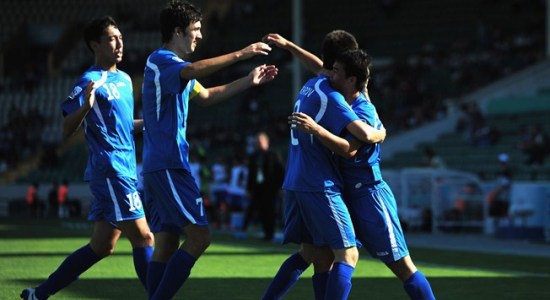 Узбекистан уничтожил противника, фото fifa.com