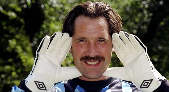 Дэвид Симэн, фото mirrorfootball.co.uk