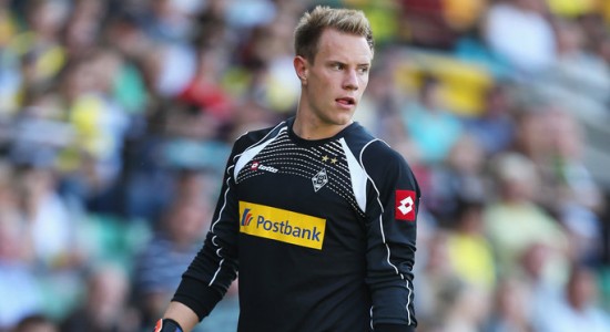 Марк-Андре тер Штеген, Getty Images