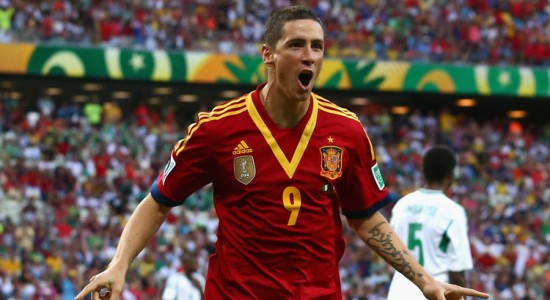 Фернандо Торрес, Getty Images