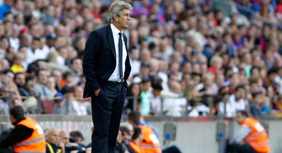 Мануэль Пеллегрини, Getty Images