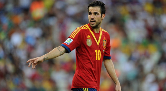 Сеск Фабрегас, Getty Images