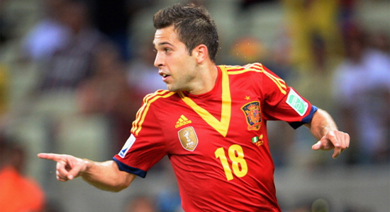 Хорди Альба, Getty Images