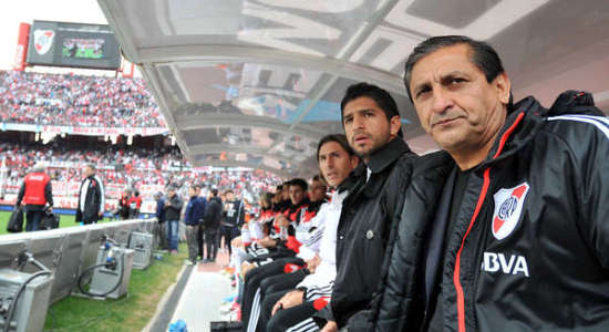 Рамон Диас, ole.com.ar