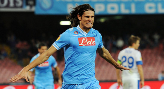 Эдинсон Кавани, taringa.net