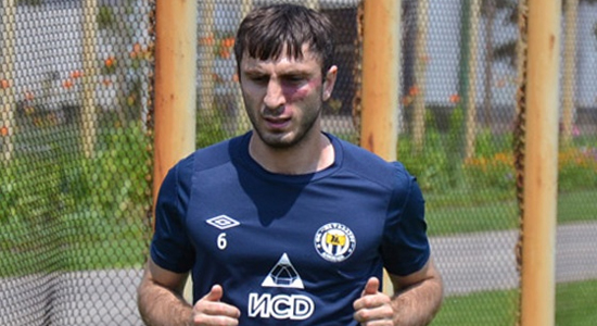 Карлен Мкртчян, metallurg.donetsk.ua