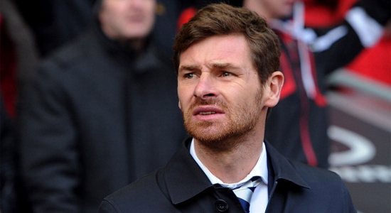 Андре Виллаш-Боаш, Getty Images