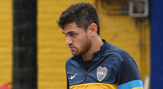 Лаутаро Акоста, FotoBAIRES