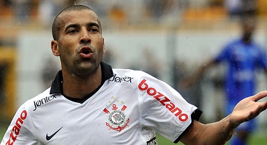 Эмерсон Шейк, sambafoot.com