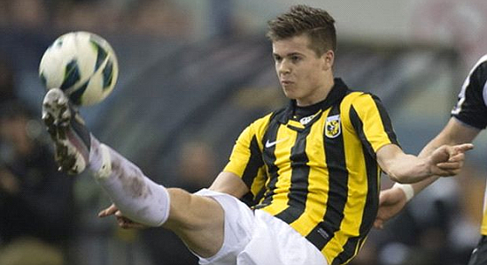 Марко Ван Гинкель, goal.com