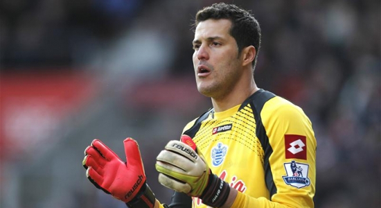 Жулио Сезар, Getty Images