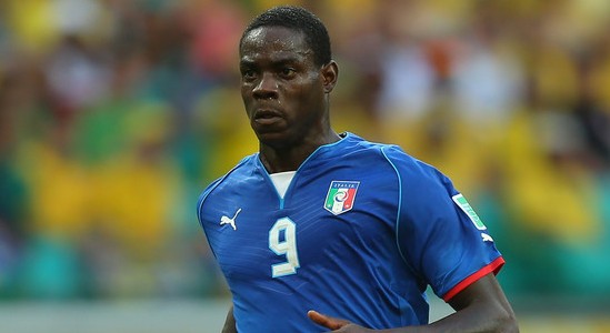 Марио Балотелли, Getty Images