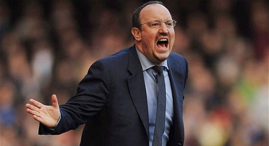 Рафаэль Бенитес, Action Images