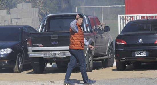 Даниэль Пассарелла, ole.com.ar