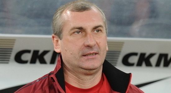Олег Лутков возглавил Титан, фото shakhtar.com
